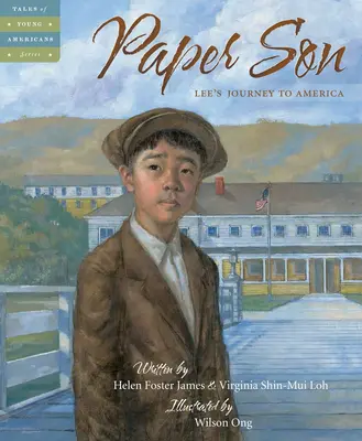 Papierowy syn: Podróż Lee do Ameryki - Paper Son: Lee's Journey to America