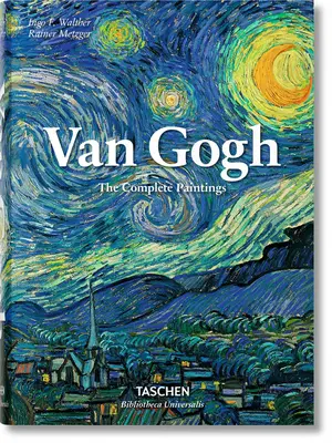 Van Gogh. kompletne obrazy - Van Gogh. the Complete Paintings