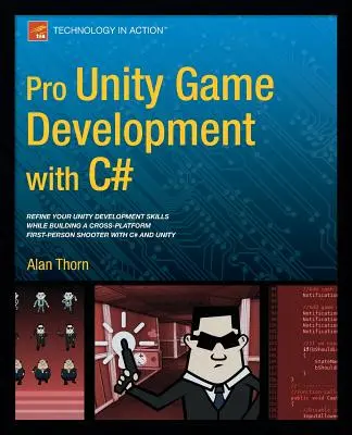 Profesjonalne tworzenie gier w Unity z C# - Pro Unity Game Development with C#