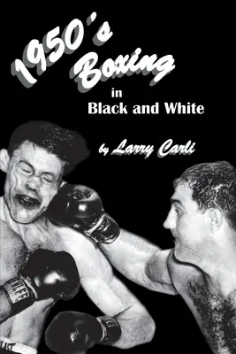 Boks lat 50. w czerni i bieli - 1950's Boxing in Black and White