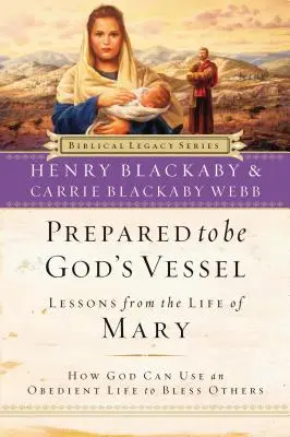 Przygotowany, by być naczyniem Bożym: Jak Bóg może wykorzystać posłuszne życie do błogosławienia innych? - Prepared to Be God's Vessel: How God Can Use an Obedient Life to Bless Others