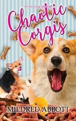 Chaotyczne Corgi - Chaotic Corgis