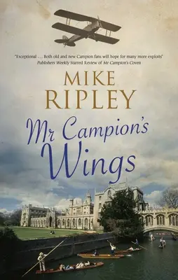 Skrzydła pana Campiona - MR Campion's Wings