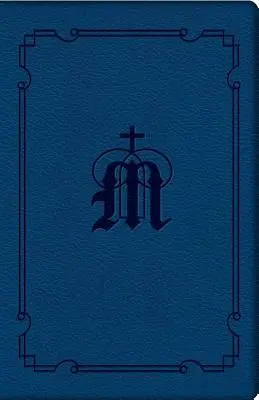 Podręcznik pobożności maryjnej - Manual for Marian Devotion