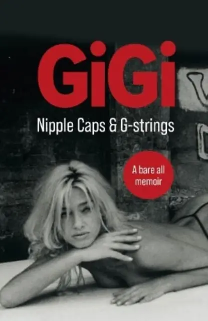 GiGi - Nakładki na sutki i stringi - GiGi - Nipples Caps & G-Strings