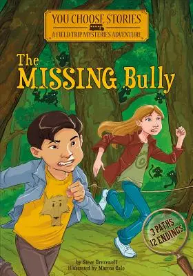 The Missing Bully: Interaktywna tajemnicza przygoda - The Missing Bully: An Interactive Mystery Adventure