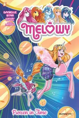 Melowy, tom 4: Zamrożeni w czasie - Melowy, Vol. 4: Frozen in Time