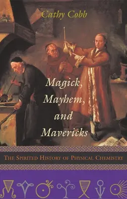 Magick Mayhem and Mavericks: The Spirite