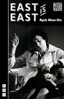 Wschód to Wschód (NHB Modern Plays) - East is East (NHB Modern Plays)