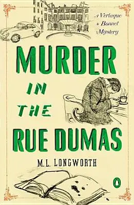 Morderstwo przy Rue Dumas - Murder in the Rue Dumas