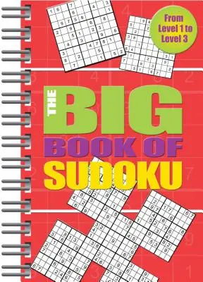 Wielka księga sudoku: Tom 1 - The Big Book of Sudoku: Volume 1