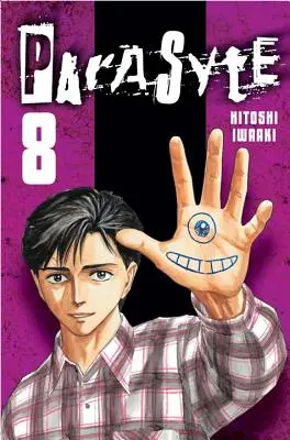 Parasyte, tom 8 - Parasyte, Volume 8