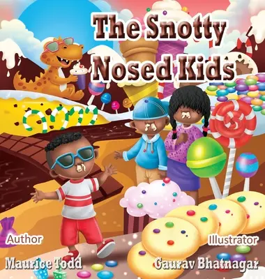 Zasmarkane dzieciaki - The Snotty Nosed Kids