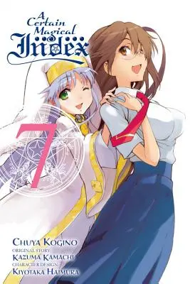 A Certain Magical Index, tom 7 - A Certain Magical Index, Volume 7