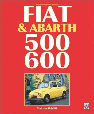 Fiat i Abarth 500, 600 - Fiat & Abarth 500, 600