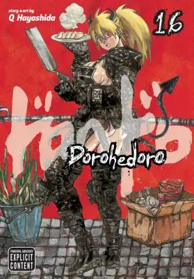 Dorohedoro, Vol. 16, 16