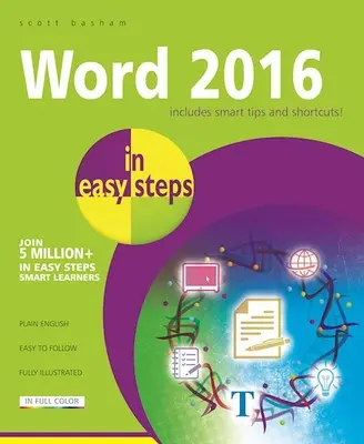 Word 2016 w prostych krokach - Word 2016 in Easy Steps