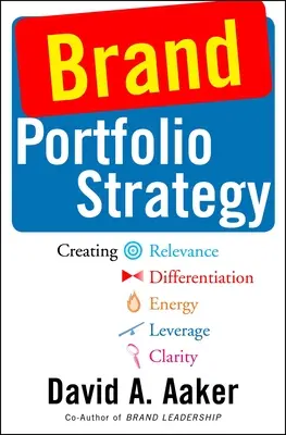 Strategia portfela marek: Tworzenie adekwatności, zróżnicowania, energii, dźwigni i jasności - Brand Portfolio Strategy: Creating Relevance, Differentiation, Energy, Leverage, and Clarity