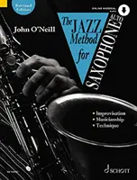 METODA JAZZOWA NA SAKSOFON - JAZZ METHOD FOR SAXOPHONE