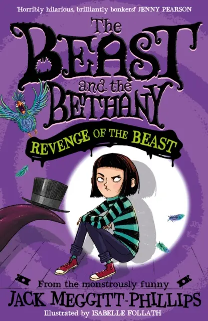 Bestia i Betania: Zemsta Bestii - Beast and The Bethany: Revenge of the Beast