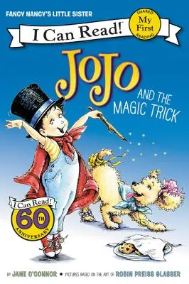 Jojo i magiczna sztuczka - Jojo and the Magic Trick