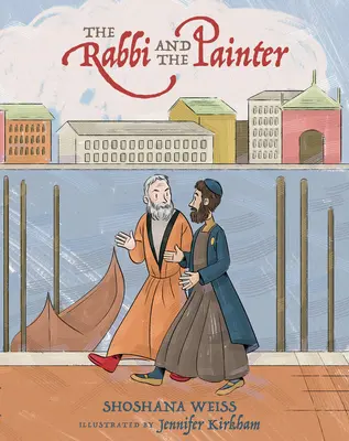 Rabin i malarz - The Rabbi and the Painter