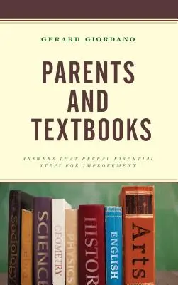 Rodzice i podręczniki: Odpowiedzi, które ujawniają niezbędne kroki do poprawy - Parents and Textbooks: Answers that Reveal Essential Steps for Improvement