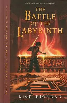 Bitwa w labiryncie - The Battle of the Labyrinth