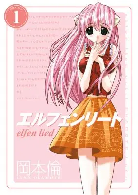 Elfen Lied Omnibus tom 1 - Elfen Lied Omnibus Volume 1