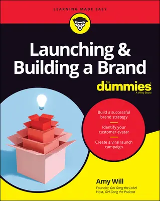 Uruchamianie i budowanie marki dla opornych - Launching & Building a Brand for Dummies