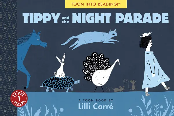 Tippy i Nocna Parada: Toon Poziom 1 - Tippy and the Night Parade: Toon Level 1