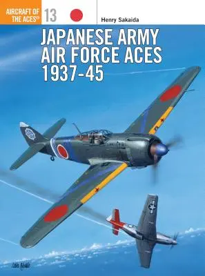 Asy lotnictwa armii japońskiej 1937-45 - Japanese Army Air Force Aces 1937 45