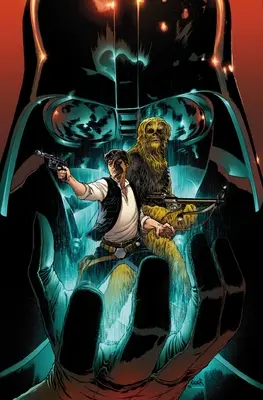 Star Wars: Darth Vader by Greg Pak vol. 3: Wojna łowców nagród - Star Wars: Darth Vader by Greg Pak Vol. 3: War of the Bounty Hunters