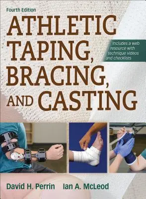 Lekkoatletyczne tapingi, usztywnienia i castingi - Athletic Taping, Bracing, and Casting