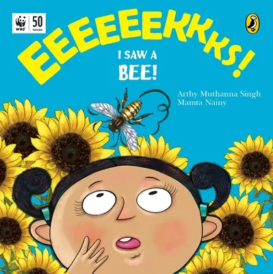 Eeks! Widziałem pszczołę! - Eeks! I Saw a Bee!