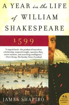 Rok z życia Williama Szekspira: 1599 - A Year in the Life of William Shakespeare: 1599