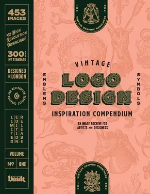 Kompendium inspiracji do projektowania logo w stylu vintage - Vintage Logo Design Inspiration Compendium