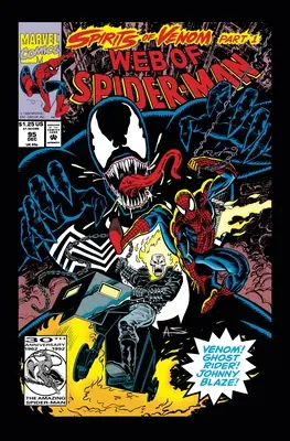 Venom Epic Collection: Lethal Protector