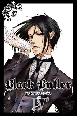 Black Butler, tom 4 - Black Butler, Volume 4