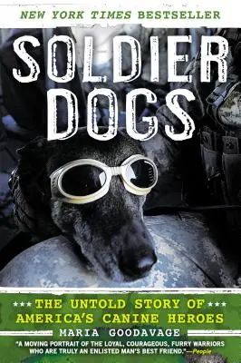 Psy-żołnierze: Nieopowiedziana historia amerykańskich psich bohaterów - Soldier Dogs: The Untold Story of America's Canine Heroes