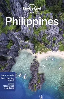 Lonely Planet Filipiny 14 - Lonely Planet Philippines 14