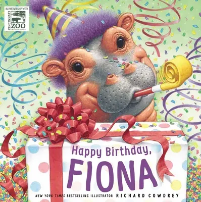 Wszystkiego najlepszego, Fiono - Happy Birthday, Fiona