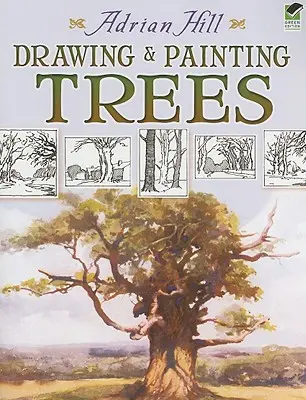 Rysowanie i malowanie drzew - Drawing and Painting Trees