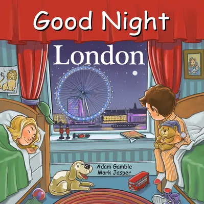 Dobranoc Londyn - Good Night London