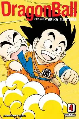 Dragon Ball (wydanie Vizbig), tom 4, 4 - Dragon Ball (Vizbig Edition), Vol. 4, 4