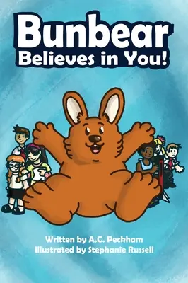 Bunbear wierzy w ciebie! - Bunbear Believes in You!