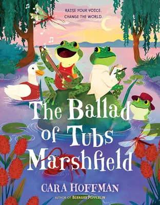 Ballada o Tubie Marshfield - The Ballad of Tubs Marshfield