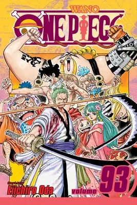 One Piece, tom 93, 93 - One Piece, Vol. 93, 93