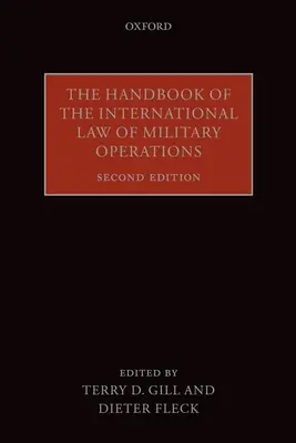 Podręcznik międzynarodowego prawa operacji wojskowych - The Handbook of the International Law of Military Operations