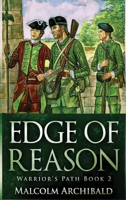 Edge Of Reason: Wydanie w twardej oprawie z dużym drukiem - Edge Of Reason: Large Print Hardcover Edition